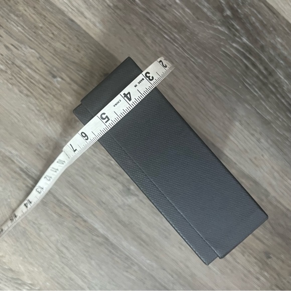 Dunhill belt box with bag - Picture 9 of 10